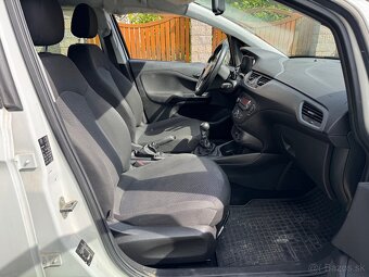 Opel Corsa E 1.2 benzin 2017 68000km POJAZDNÉ - 16