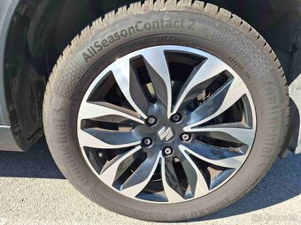 Suzuki Vitara 1.6 VVT Elegance 4WD,1.majiteľ,servisná knižka - 16