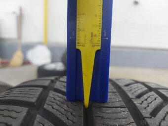 5x108R17 elektróny FORD -235/55R17 zimne pneu +senzory tlaku - 16