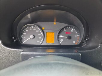 Predám dodávku Mercedes Sprinter 316cdi - 16