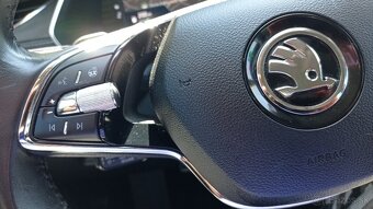 Škoda Octavia, 2,0 TDi Style 110KW, Navi,Kůže, odpočet DPH - 16