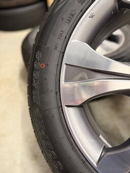 Letná sada 5x114,3 R18 , 225/60/18 Honda CR-V - 16