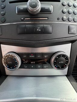 Mercedes-Benz C 250 CDI combi - 16