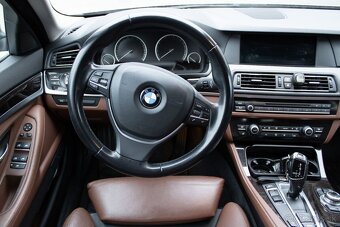 BMW 530i - Nová STK - 16