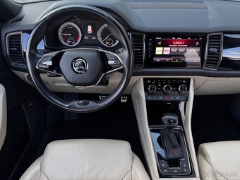 Škoda Kodiaq 2.0 TDI SCR Laurin Klement DSG 4x4 - 16