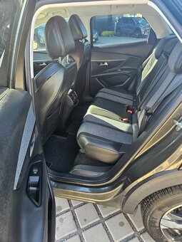 Peugeot 3008 1,6HDi 120k/88kw , 6AT - 16