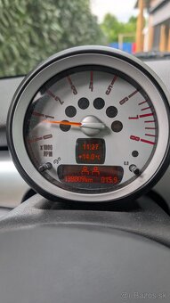 Mini Cooper R56, 1.6l benzin, 2009, 138000km, BRG edicia - 16