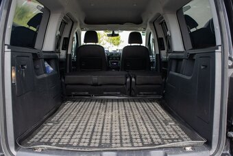 Volkswagen Caddy Beach 1.4 TGI BMT MAXI - 16