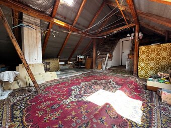 Rodinný dom po čiastočnej rekonštrukcii – VAŽEC - 16