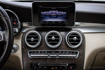 GLC Kupé 250d AMG 4Matic, 1.Majiteľ, Burmester, DPH - 16