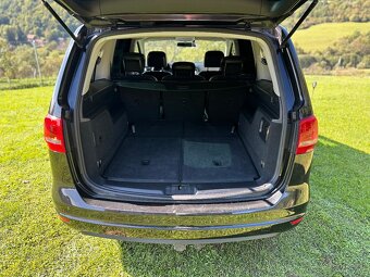 Volkswagen Sharan 2.0Tdi DSG 7Miestne - 16