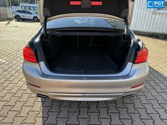 BMW 540i xDrive G30 - 16