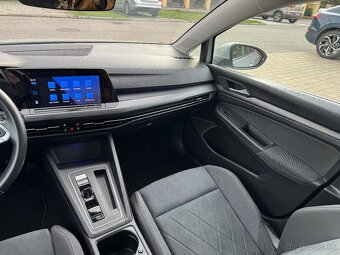 Volkswagen Golf 8 1.4tsi Hybrid,2022,41 7000km - 16