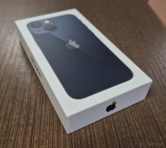 iPhone 13 mini 256GB - 16