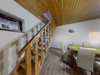 Kompletne prerobený rodinný dom s veľkým pozemkom-stačí sa l - 16