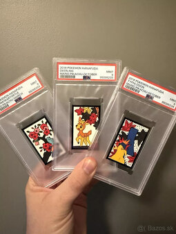 2016 Pokémon Mario Pikachu Luigi Hanafuda Plná sekvenčná sad - 16