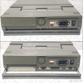 RETRO LAPTOP 》 TOSHIBA T3100 》HISTORICKÝ NOTEBOOK - 16