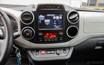 Peugeot Partner Tepee 1.6 BlueHDi 110k ETG6 - 16