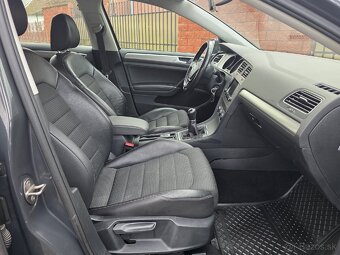 Volkswagen Golf VII • 2.0 TDi • 110KW • 4x4 • 2015 • - 16