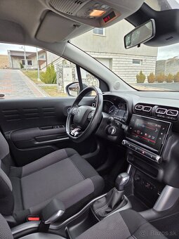 Citroen C3 Aircross 1.2 Automat - 16