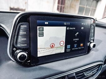 Hyundai Santa Fe 2.2 CRDi Premium 4x4 A/T - 16