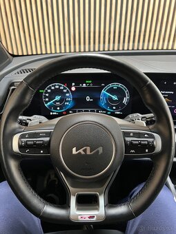 Kia Sportage 1.6 T-GDi HEV GT-Line 4WD A/T - 16