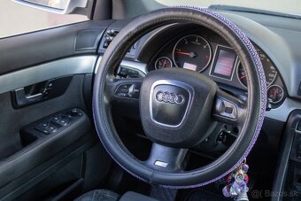 Audi A4 Avant 3.0 TDI b7 V6 quattro Sline - 16