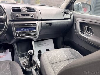 Skoda Fabia 1.6Tdi 2012 - 16