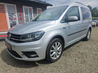 VOLKSWAGEN CADDY 2.0TDI 2016 - 16