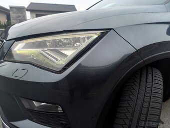 SEAT ATECA  2.0 TDI XCELLENCE DSG 4x4 140kW F1 - 16