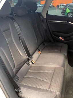 Audi A3 Sportback 1.4 TFSI g-tron CNG/benzín 81 kW - 16