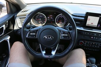 Kia Ceed SW 1.4 T-GDi GT-Line A/T - 16