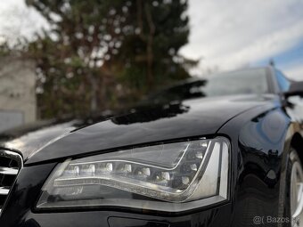 audi A8,3.0tdi,184kw,250ps,model 2013,max vybava,20alu - 16