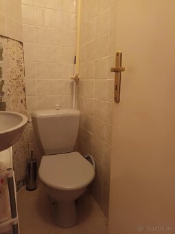 Prenájom 3 - izbového  bytu  Močenok - 16