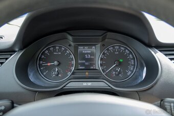 Skoda Octavia 3 Combi 1.6 DSG 2015 - 16