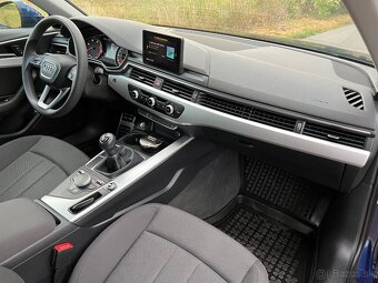 AUDI A4 AVANT B9 2,0TDI - 16