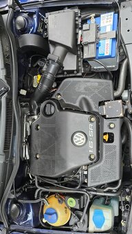Predám VW Golf 1.6 benzín, pre vozíčkara, invalid, ZTP - 16