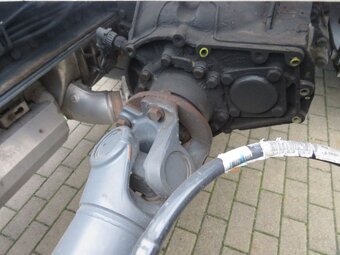 DAF CF 460 FT EURO 6, automat, nádrže 1 050 l - 16