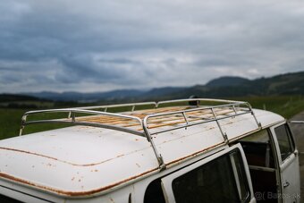 VW T2a 1968 mikrobus - 16