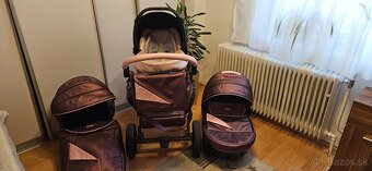 Kočík Junama Trojkombinácia - 16