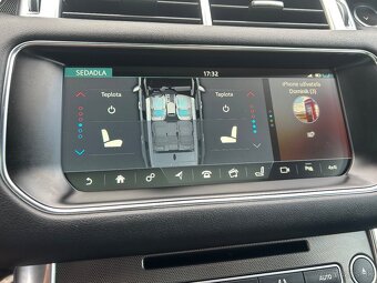 Land Rover Range Rover Sport SDV6 HSE DYNAMIC ODPOČET DPH - 16