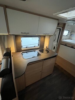 Sunlight alkovňa A72 - 16