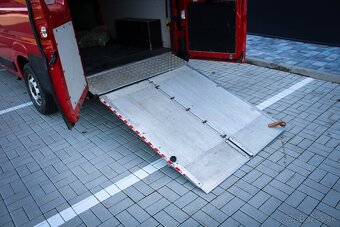 Fiat Ducato 2.2 MultiJet SCR 160 L3 35 MAXI - 16