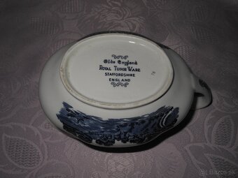 anglicky porcelan-cajnik,krcah,cukornicka.. - 16