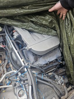 Vw passat 3bg b5.5 4.0 w8 - 16