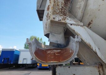 MAN TGS 32.400 BB Liebherr 9m3 8x4 nafta 294 kw - 16