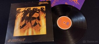 lp Peter Gabriel /Santana /Mike Oldfield... - 16