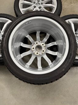 Zimná sada 5x112 R18 , 225/45/18 Audi A4 B9 , VW, Škoda - 16