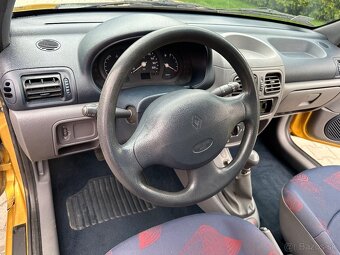 Renault Clio 1.2 RL nova STK - 16