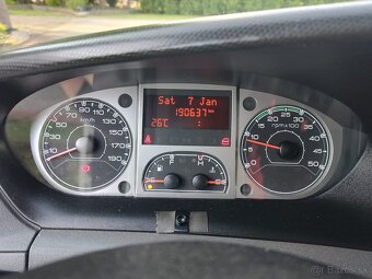 Predám Iveco Daily 3,0 - 16